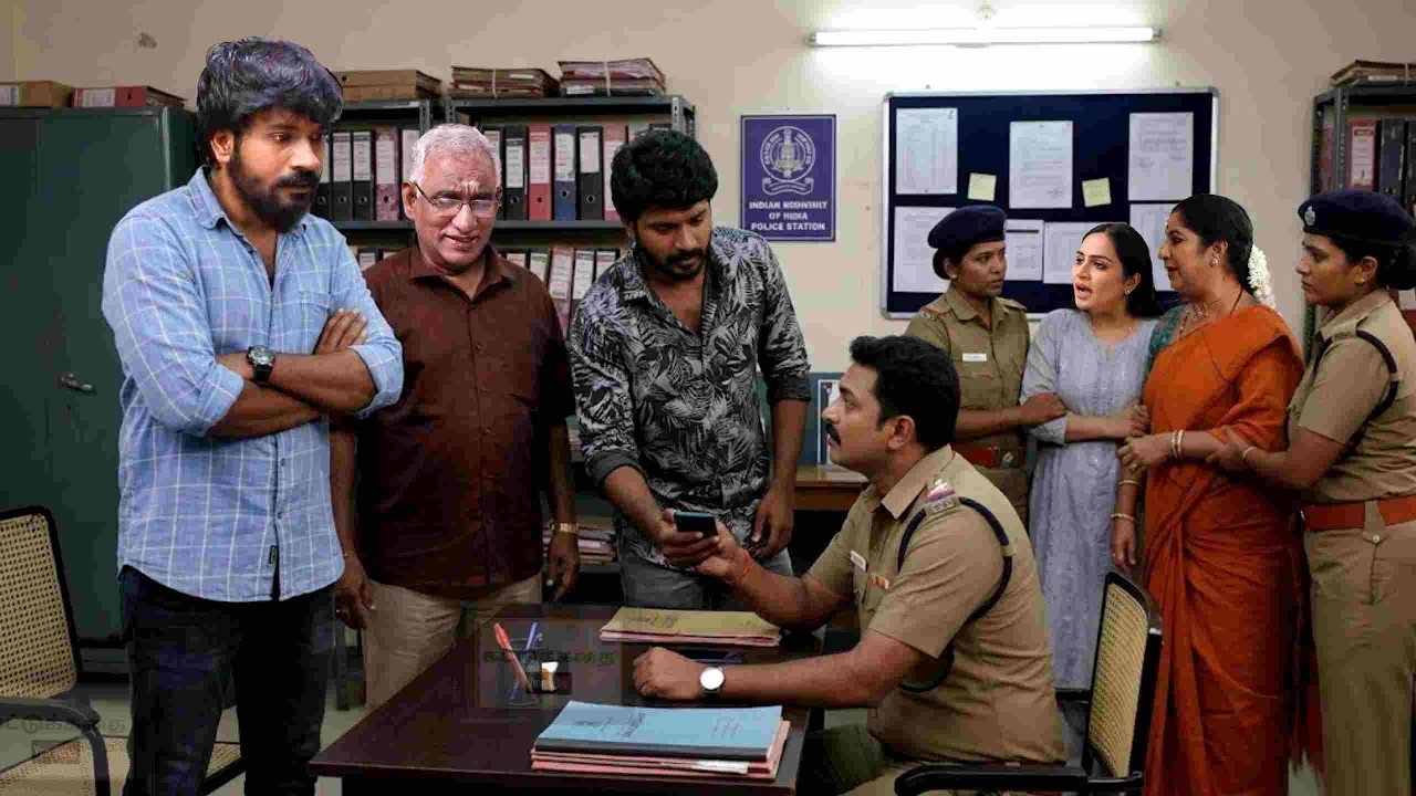 Siragadikka Aasai -3rd March 2026 Promo Review 3 #siragadikkaaasai  Tamil Vijay TV