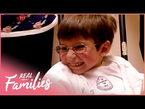 LITTLE MIRACLES - 6-YEAR-OLD WITH SPINA BIFIDA GETS SURGERY