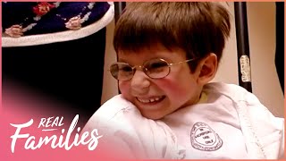 LITTLE MIRACLES - 6-YEAR-OLD WITH SPINA BIFIDA GETS SURGERY