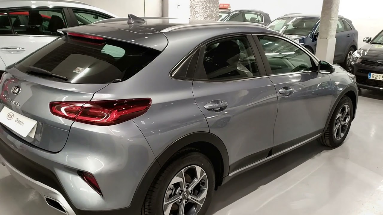 Kia ceed x line