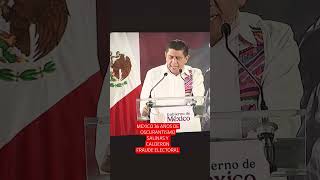 HOY OAXACA RECOBE A DRA. CLAUDIA SHEINBAUM NUEATRA PREAIDENTA #noticias #4t #larapoliticamx #vida