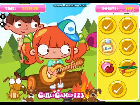 Summer Camp Slacking (WAFlash Version)