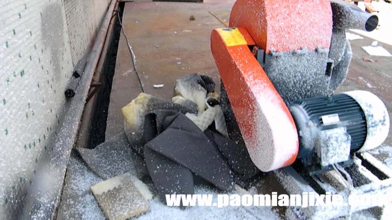 Trituratore e compattatore,presse Effe-3-Ti CutCompact compattatori rifiuti Effe3Ti-/-Strautmann