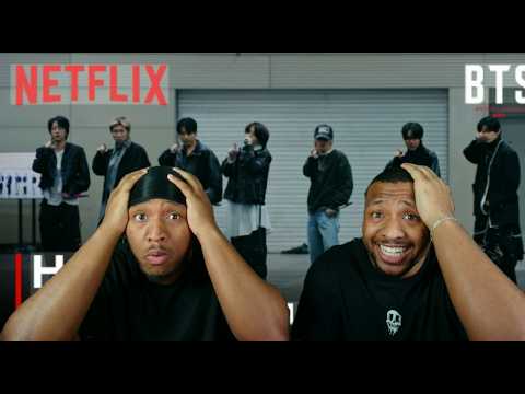 BTS The Comeback LIVE | ARIRANG | Full "Hooligan" Rehearsal Performance | Netflix | TWINS REACTION