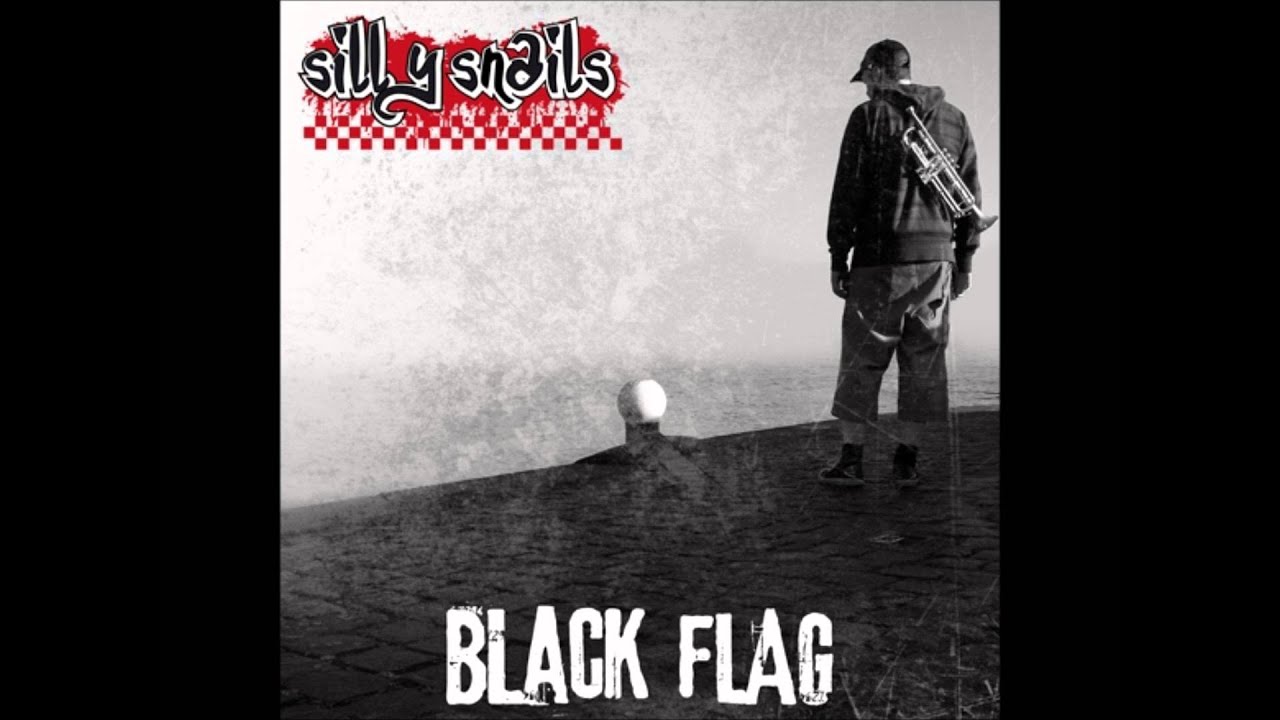 Silly Snails - Black Flag