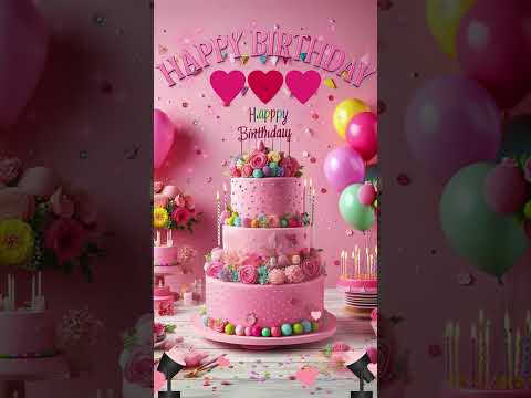 Happy Birthday to You – Birthday Song for Someone Special 💖