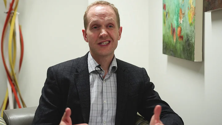 Dr. Nicholas Mitchell: On Staying Connected