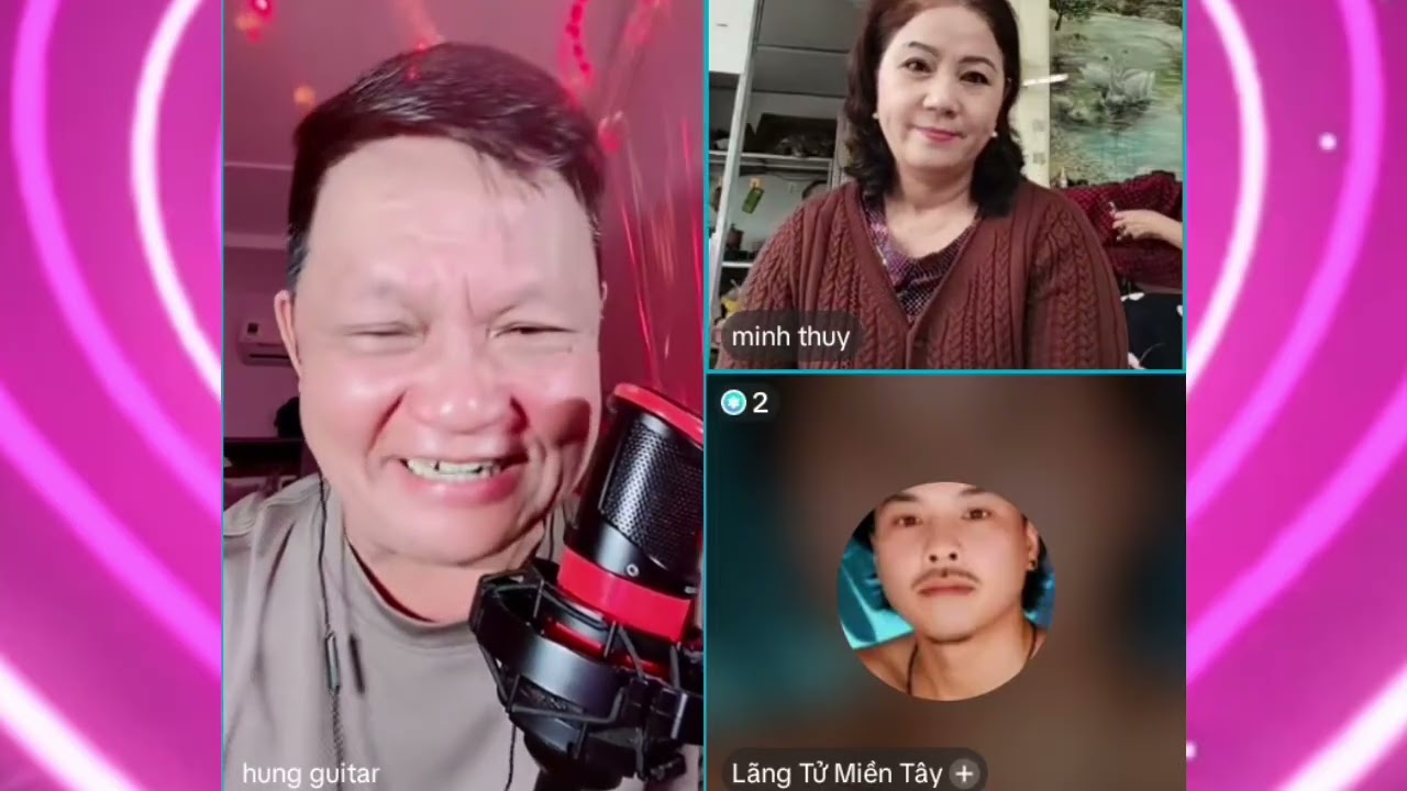 T.117_ Anh Hùng ghép đôi thành công Minh Thuy U55 ở Lâm Đồng và Anh Sơn U60 ở Sài Gòn
