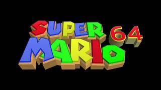 Tetris CD-I - Level 5 (Super Mario 64 Soundfont)