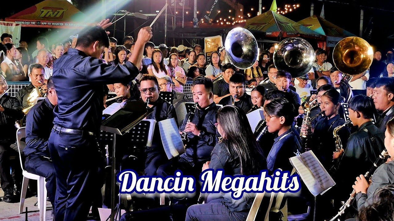 Молодежный концертный оркестр «Пларидель» | 1-я Фиеста Банюхай 2026 | Серенада | Дэнсин Мегахитс