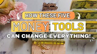 Meet Your Money Crew: The 5 Tools That’ll Get You Out of Debt Fast! #debtfreejourney #savingmoney
