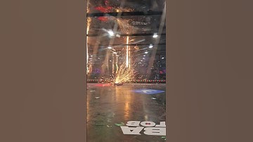 A truly beautiful fight #battle #battleofrobots #robotics #robots #shorts