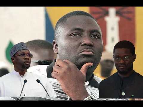 ENJEUX : Révision constitutionnelle ..Bamba Fall prêt à affronter Sonko