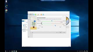 How to Install Windows 10 Virtual Machine in VirtualBox