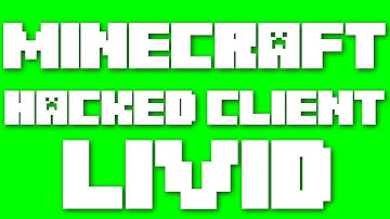 Minecraft - 1.3.2 Hacked Client - Livid Client, ft. WiZARD HAX