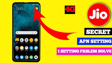 Jio 4G Network Problem Solved - 101 Mb/s Speed Jio Apn Settings For Fast Net 2021 | Jio New APN