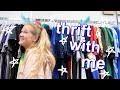 come thrift with me + haul !