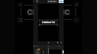 CapCut | Trending Text Animation Tutorial | Easy & Smooth Text Effects 💀 | #shorts #tutorial