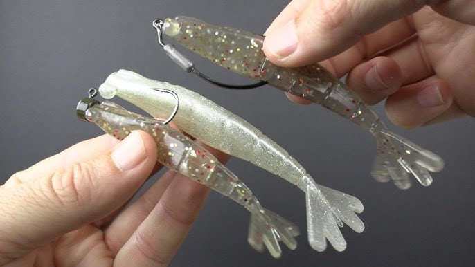 Power Prawn U.S.A. Lure Introduction 