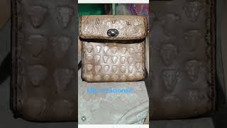 bolsa y mini monedero