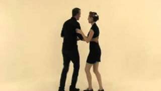 Leading And Following Syncopations: Closed Position Syncopations (2_8) - Lindy Hop Lesson #1230