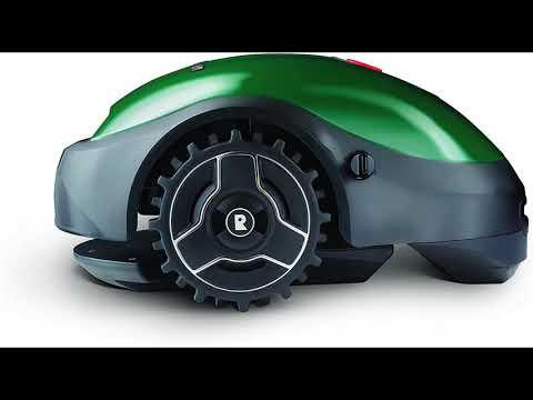 Robomow Mähroboter RX 12u ,Grün - Test, Vorstellung, Vorteile und Information