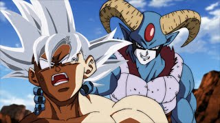 Moro's Trump Card - Dragon Ball Super Manga Chapter 65 Expectations