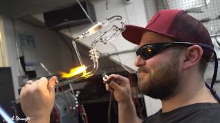 Torch Tales Episode 3 - Brad Gordon Aka Gordo Interview - A Fresh Production