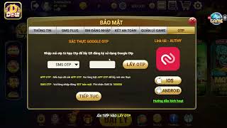 HƯỚNG DẪN Liên kết Tài khoản game với App Authy screenshot 3
