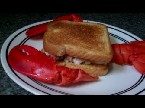 Microwaved Lobster And The Perfect Sandwich You Microwaved Lobster And The Perfect Sandwich