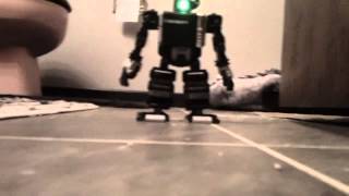 tomy i sobot remote control mode