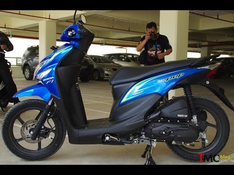 Pilihan Warna Striping Yamaha Mio M3 125 BlueCore  Doovi