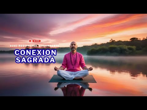 EL PODER del AMOR DIVINO | Sudja Meditación para la PAZ del Alma y la Conexión Sagrada ✨💖