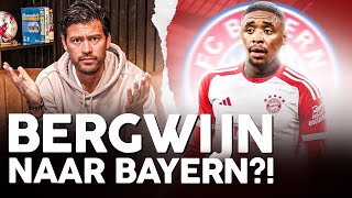 Vertrek Bergwijn naar Bayern zou een enorme aderlating zijn voor Ajax’ | FCA Daily | S04E126