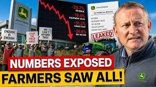 John Deere Hoped Farmers Would Never See These Numbers, But They Did