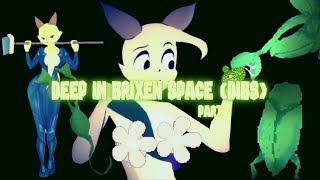 FOX BRINGS ORDER AMONG ALIEN PLANTS - Deep in Brixen Space (DiBS) #2 | WaiFuPro Ryona  😼👊🌵