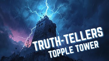 Why Truth-Tellers Are Punished Before the Tower Falls 