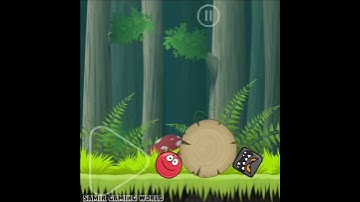 Red Ball 4 Regular Vs Double Jump part 27