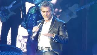 Alejandro Fernandez en vivo - Estuve