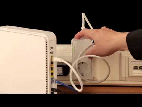 Unboxing e installazione di Sitecom LN-555 Wi-Fi Homeplug Dualpack
