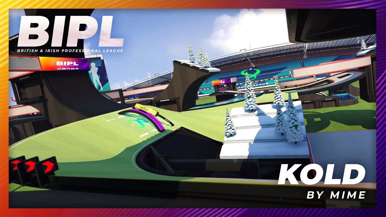 BIPL - Kold | Map Teaser - YouTube