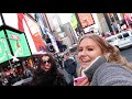 NEW YORK CITY VLOG | A WEEK WITH LIV AND MILL