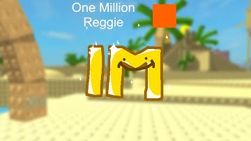How to get One Million Reggie - Find the Reggies