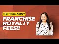 The truth about royalty fees in franchising royaltyfees franchise smallbusinessowner