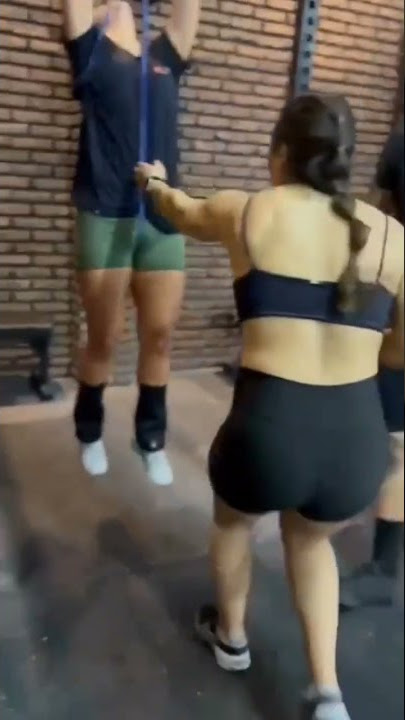 dekh raha hai vinod #short #short #tiktok #gym #girl #papakipari #randi
