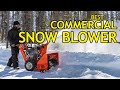 Best Commercial Snow Blowers