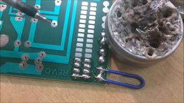 AK-100 Solder kit tips JJE