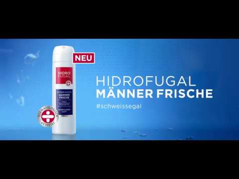 6 X 50 Ml Hidrofugal Manner Frische Anti Transpirant Roll On Deo Schutz Eur 31 99 Picclick De