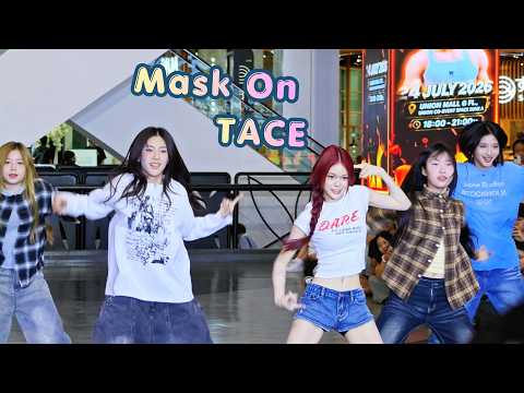 TACE - Mask On (Full Stage) Union Random Dance @ UNION MALL 260724