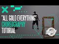 ★ Jonte' Moaning ★ [MIRROR VIEW] TUTORIAL for "All Gold Everything" ★ Fair Play Academy